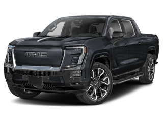 Sierra EV vs. Cybertruck - Janssen GMC in NORTH PLATTE NE