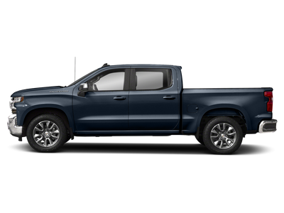 2020 Chevrolet SILVERADO 1500 Base