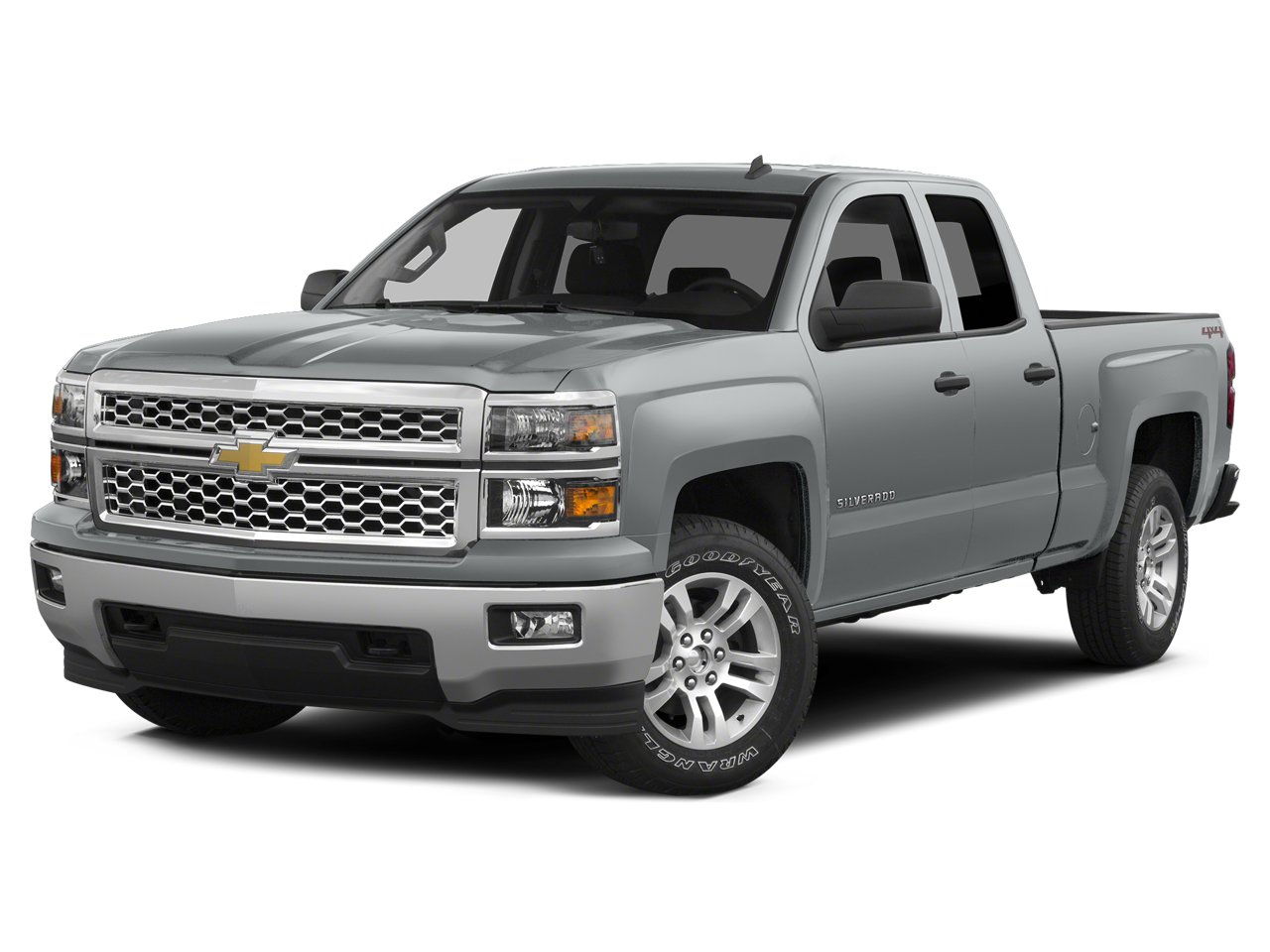 2015 Chevrolet Silverado 1500's photo