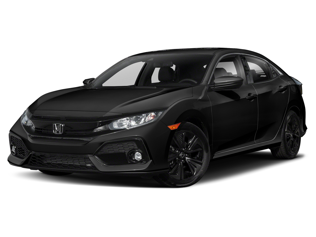 2019 Honda Civic EX-L w/Navi CVT's photo