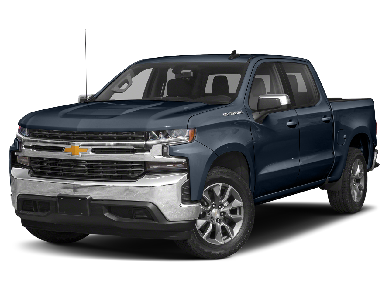 2020 Chevrolet SILVERADO 1500 Base