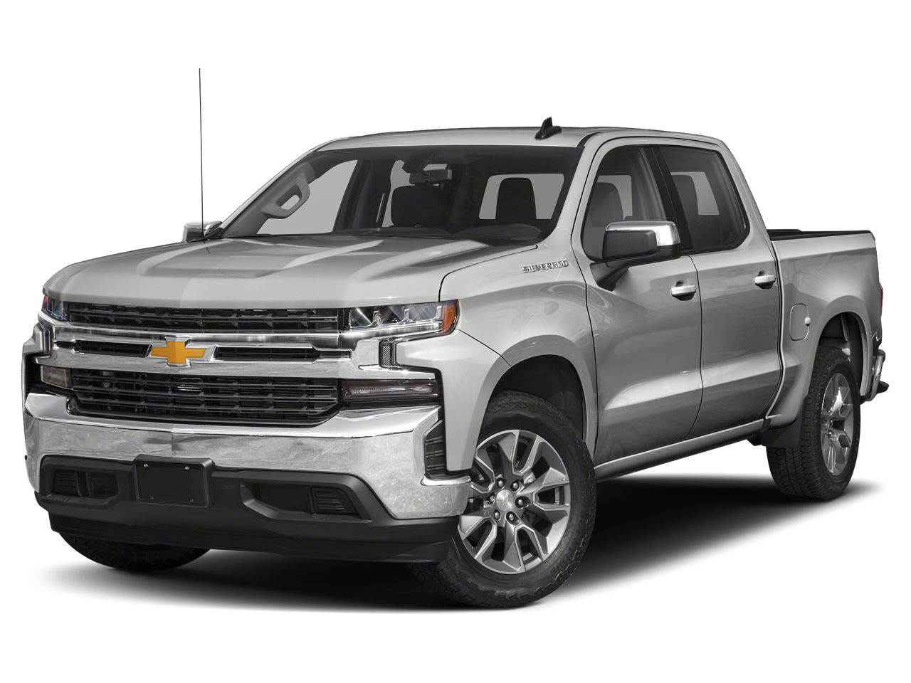 2020 Chevrolet SILVERADO 1500 Base