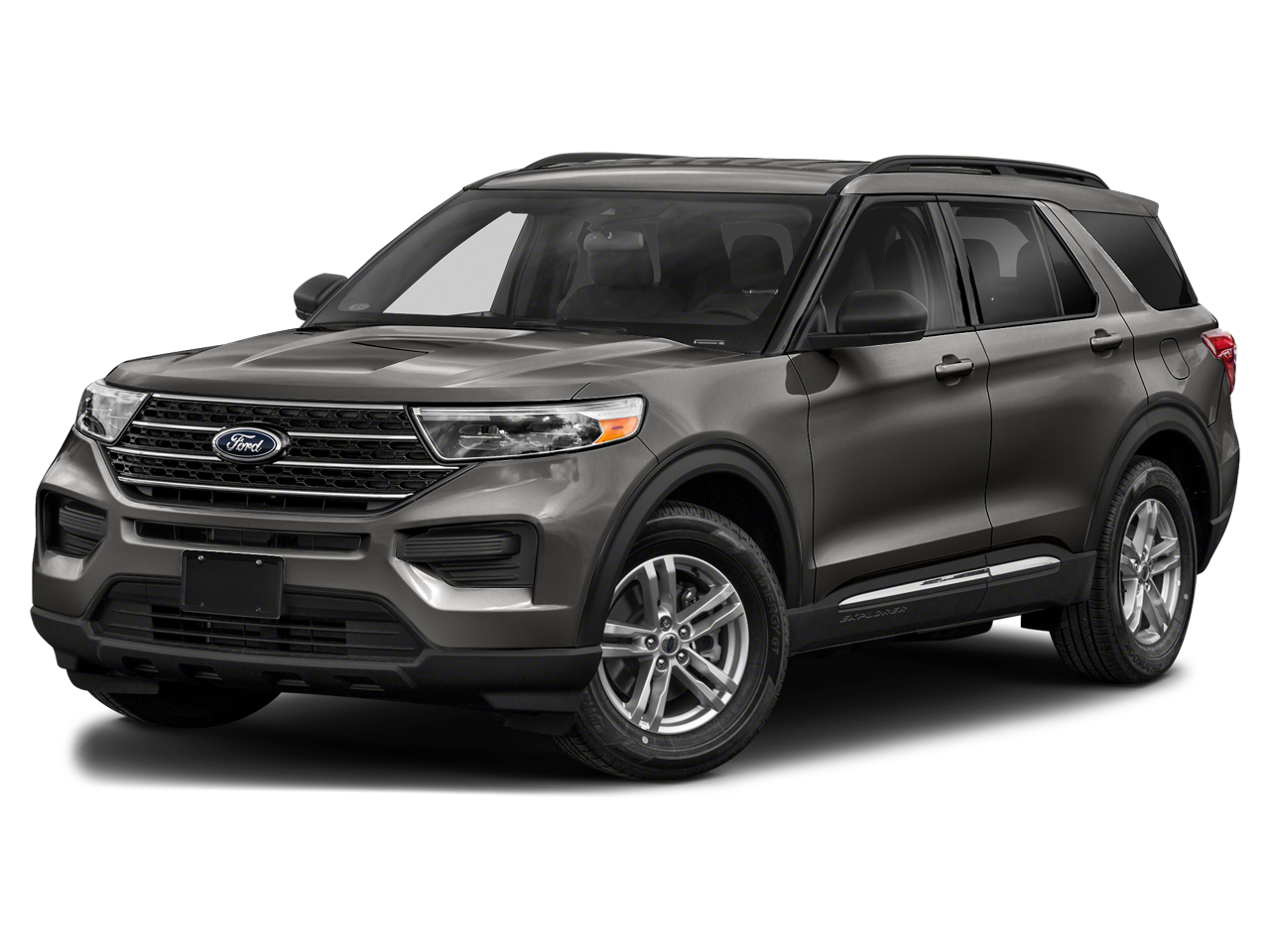 2022 Ford Explorer XLT 4WD's photo