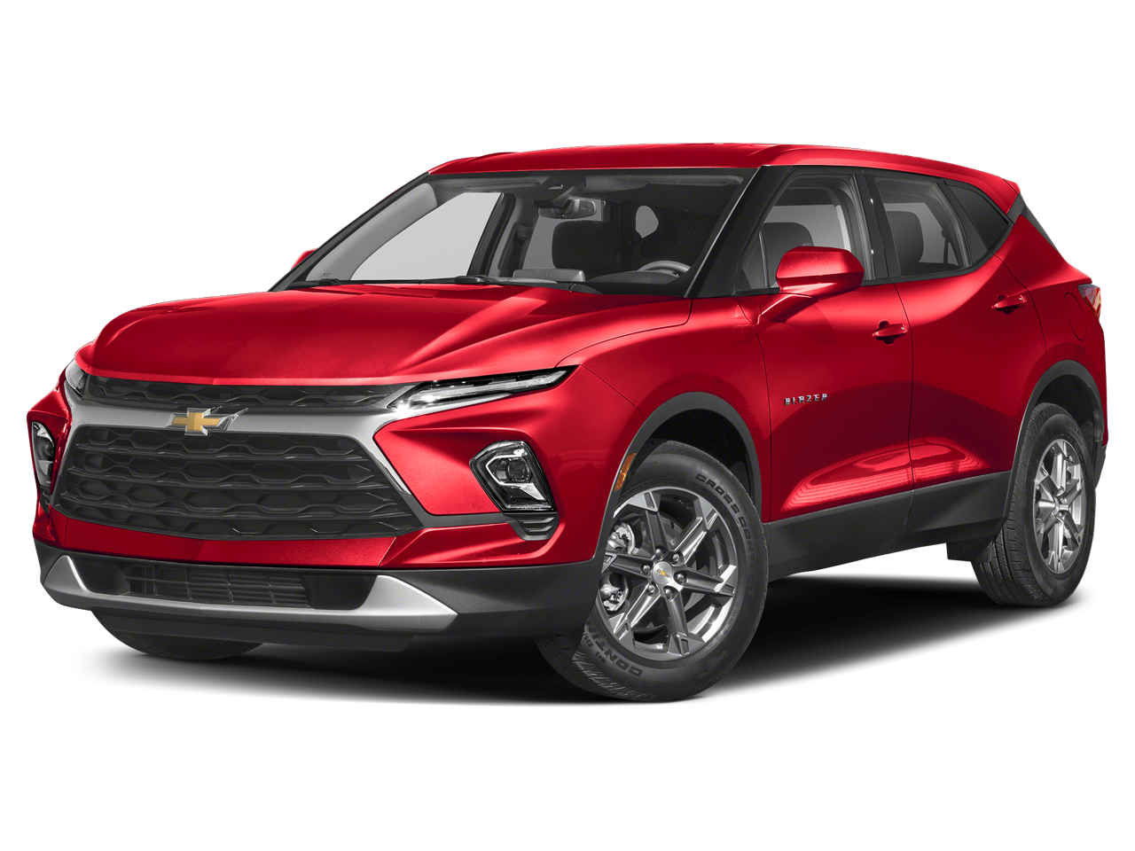 2024 Chevrolet Blazer 2.0T 3LT FWD's photo
