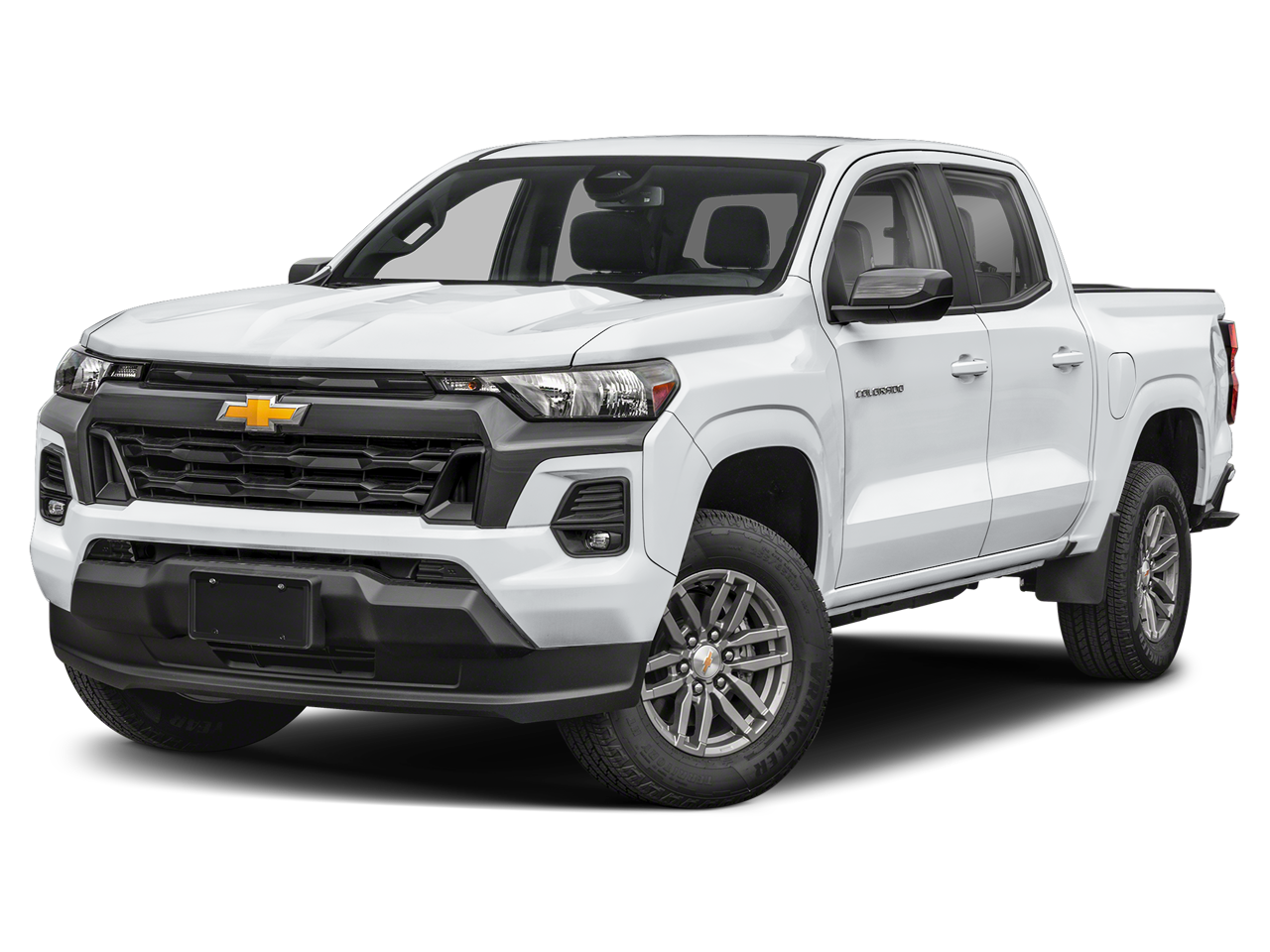2024 Chevrolet Colorado's photo