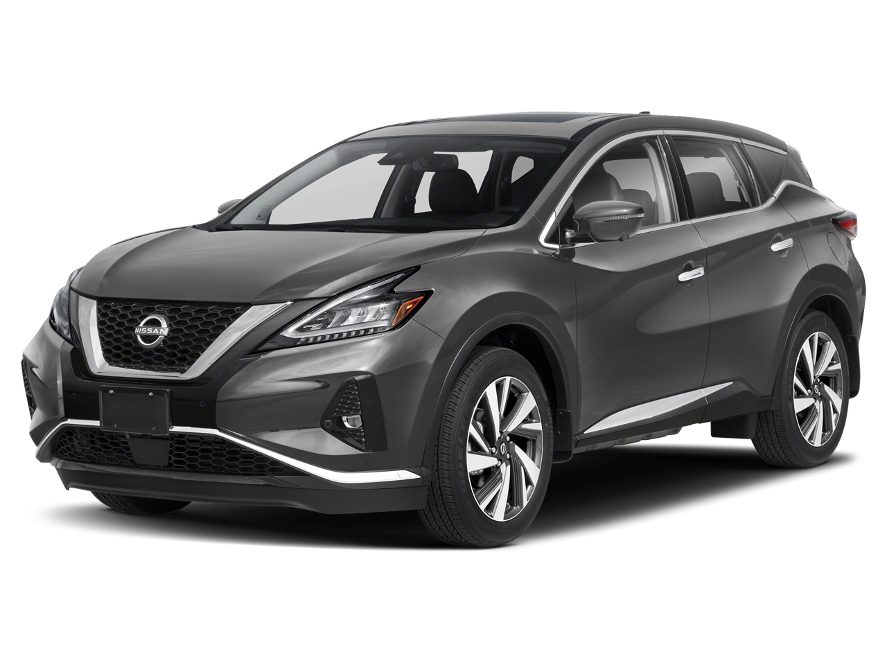 2024 Nissan Murano Platinum AWD's photo