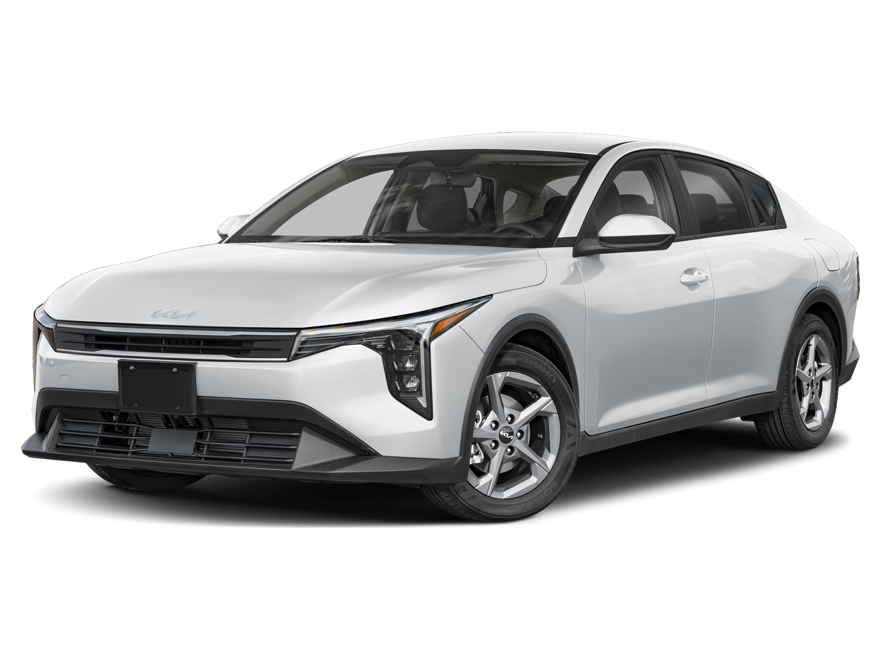 2025 Kia K4 LXS AT's photo