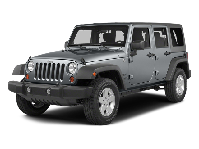 2014 Jeep Wrangler Sport's photo