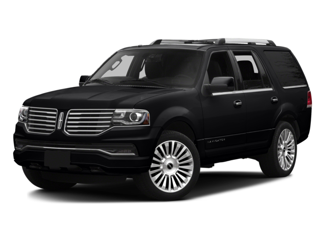 2016 Lincoln Navigator Select