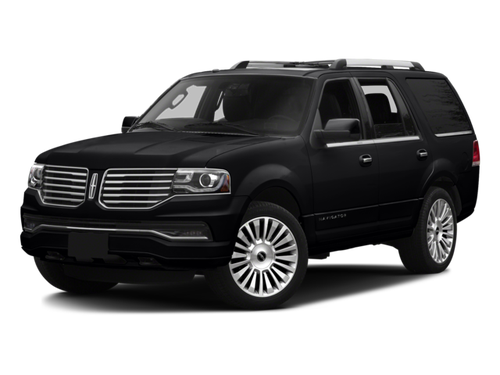 2016 Lincoln Navigator Select
