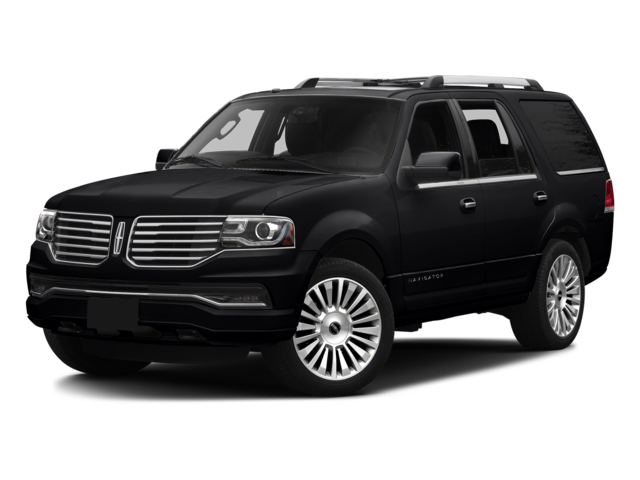 2016 Lincoln Navigator Select
