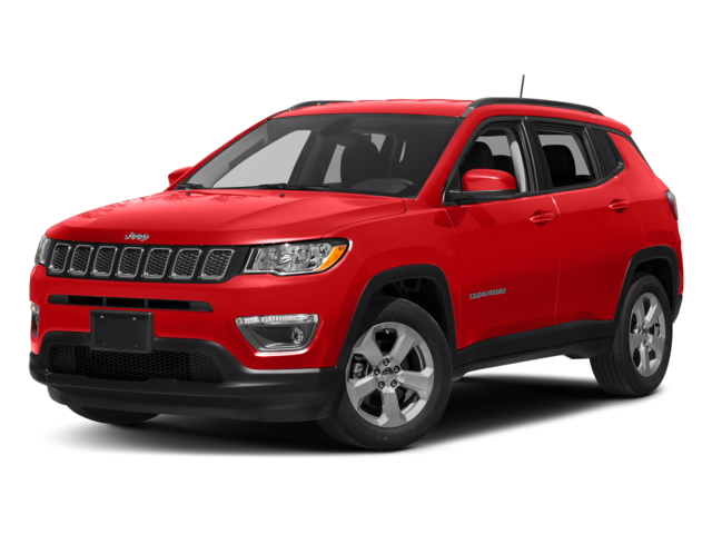 2017 Jeep All-New Compass Trailhawk