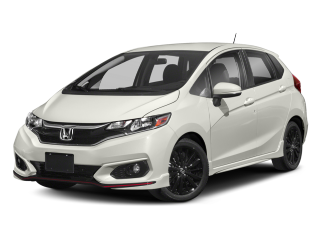 2018 Honda Fit