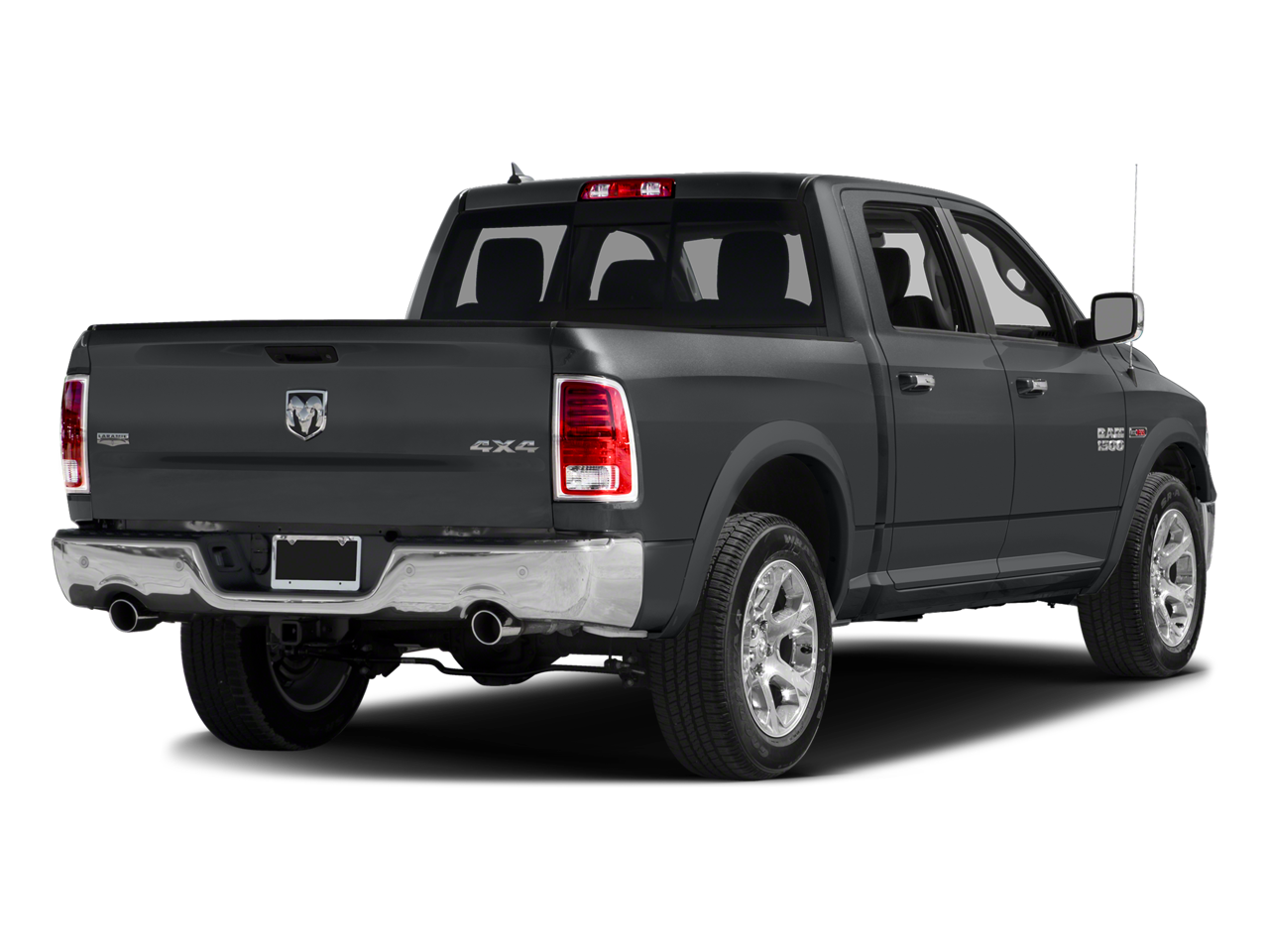 Used 2016 RAM Ram 1500 Pickup Laramie with VIN 1C6RR7VM8GS192811 for sale in North Platte, NE