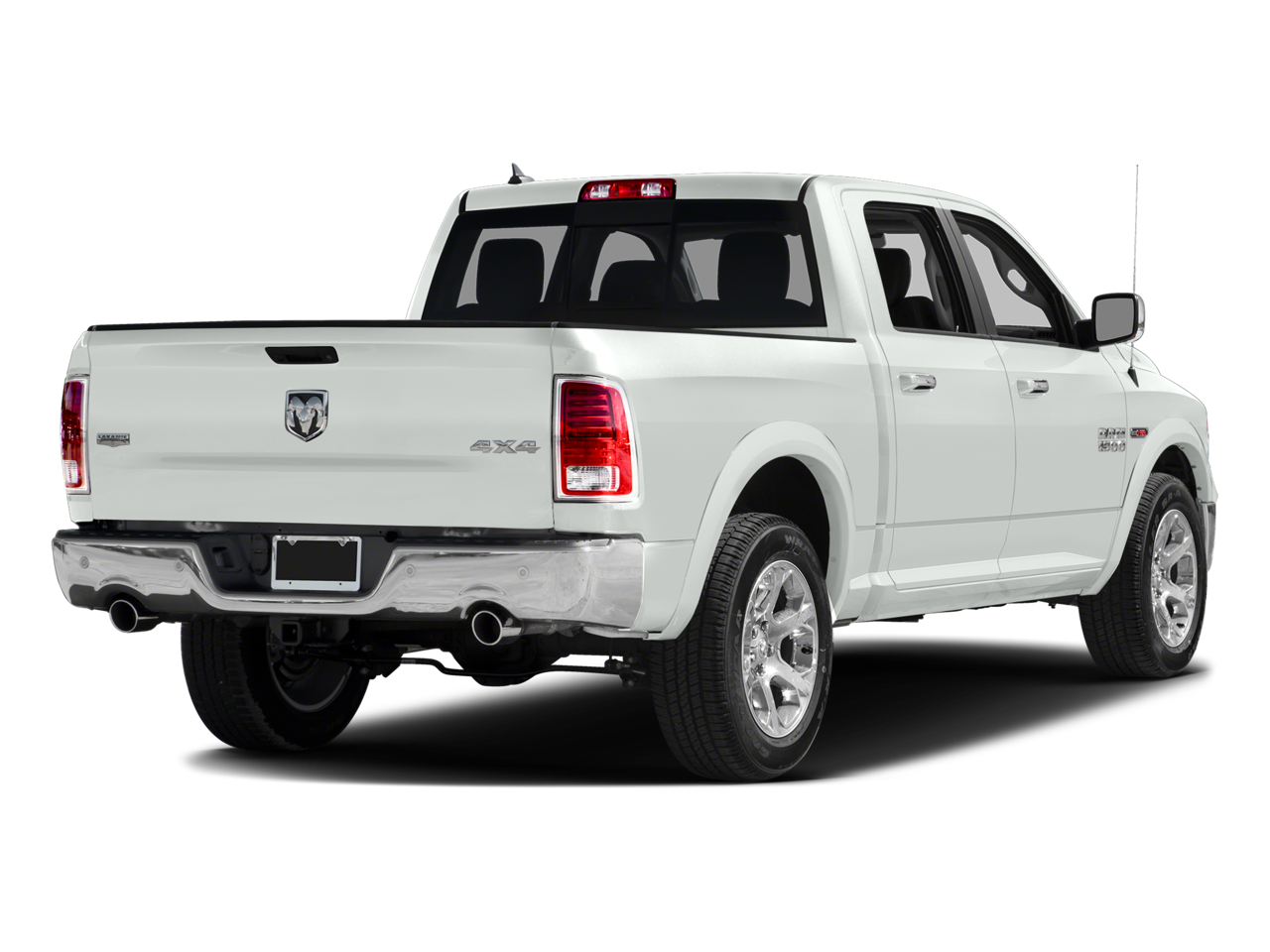 Used 2017 RAM Ram 1500 Pickup Laramie with VIN 1C6RR7NT1HS750958 for sale in North Platte, NE