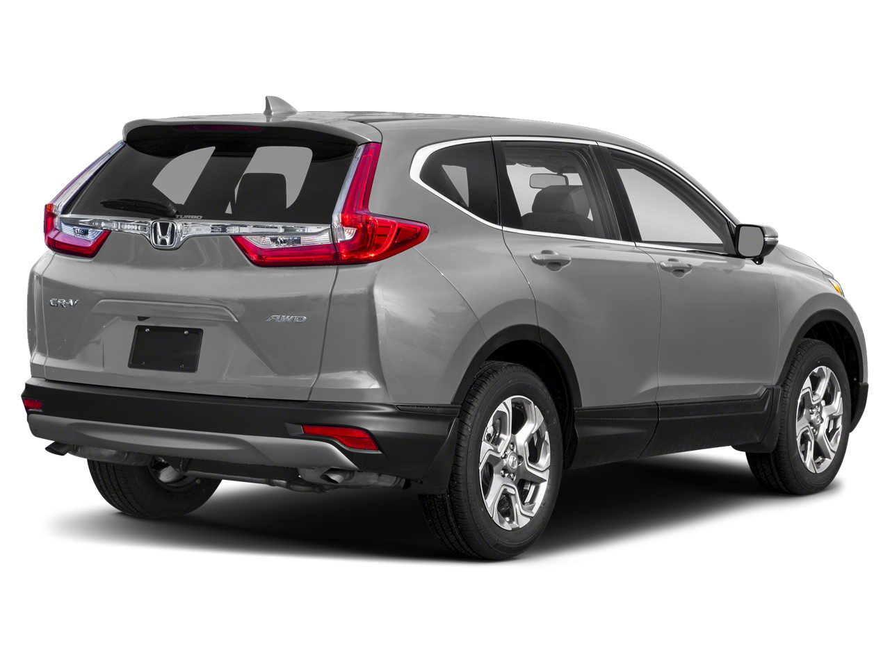 2019 Honda CR-V EX-L photo 2