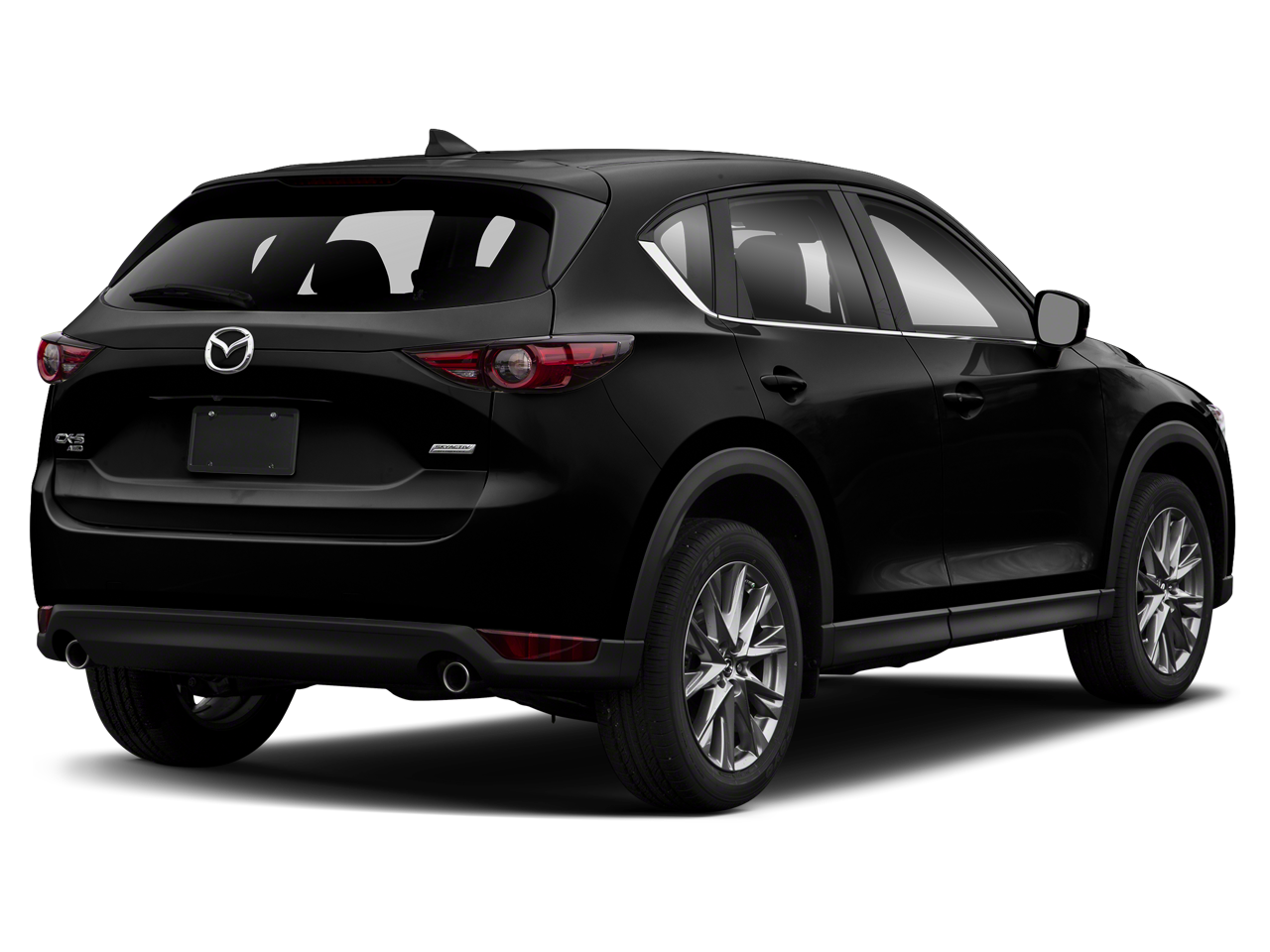 Used 2019 Mazda CX-5 Grand Touring Reserve with VIN JM3KFBDYXK0648488 for sale in North Platte, NE