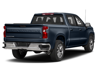 2020 Chevrolet SILVERADO 1500 Base