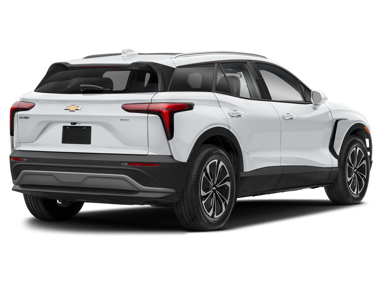 Used 2024 Chevrolet Blazer EV LT with VIN 3GNKDBRJ5RS252974 for sale in North Platte, NE