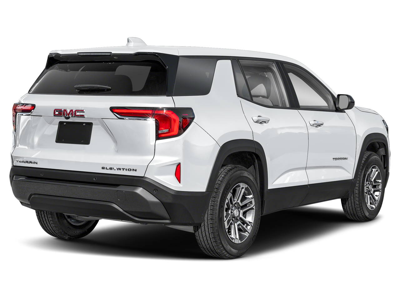 2025 Gmc Terrain Elevation photo 2