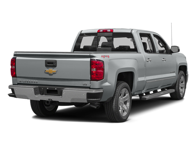 Used 2014 Chevrolet Silverado 1500 LT with VIN 3GCUKREC3EG453647 for sale in North Platte, NE