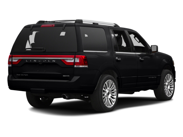 2016 Lincoln Navigator Select
