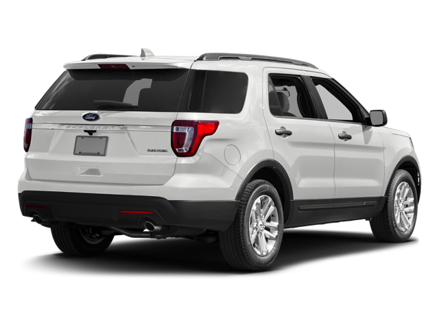 Used 2017 Ford Explorer Base with VIN 1FM5K8B8XHGD22998 for sale in North Platte, NE