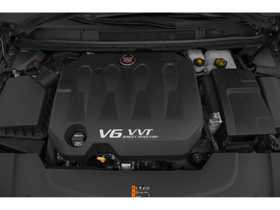 2015 Cadillac XTS Platinum