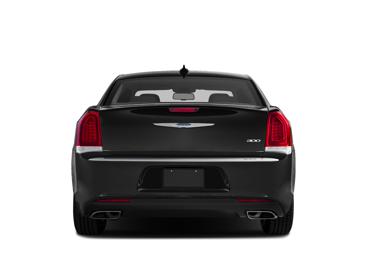2015 Chrysler 300 Limited