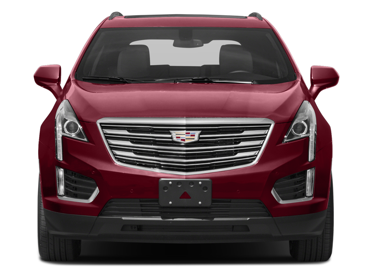 2017 Cadillac XT5 Luxury FWD