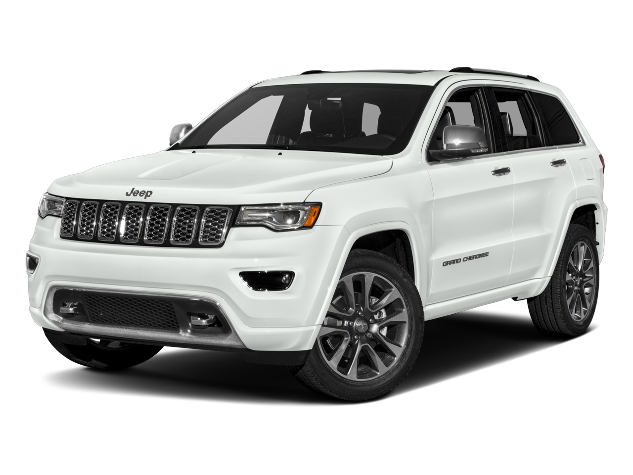 2017 Jeep GRAND CHEROKEE Base
