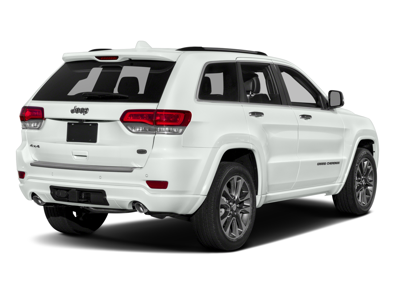 2017 Jeep GRAND CHEROKEE Base