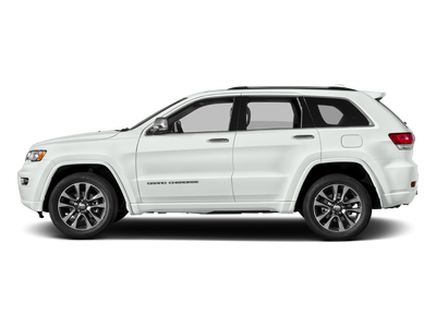 2017 Jeep GRAND CHEROKEE Base