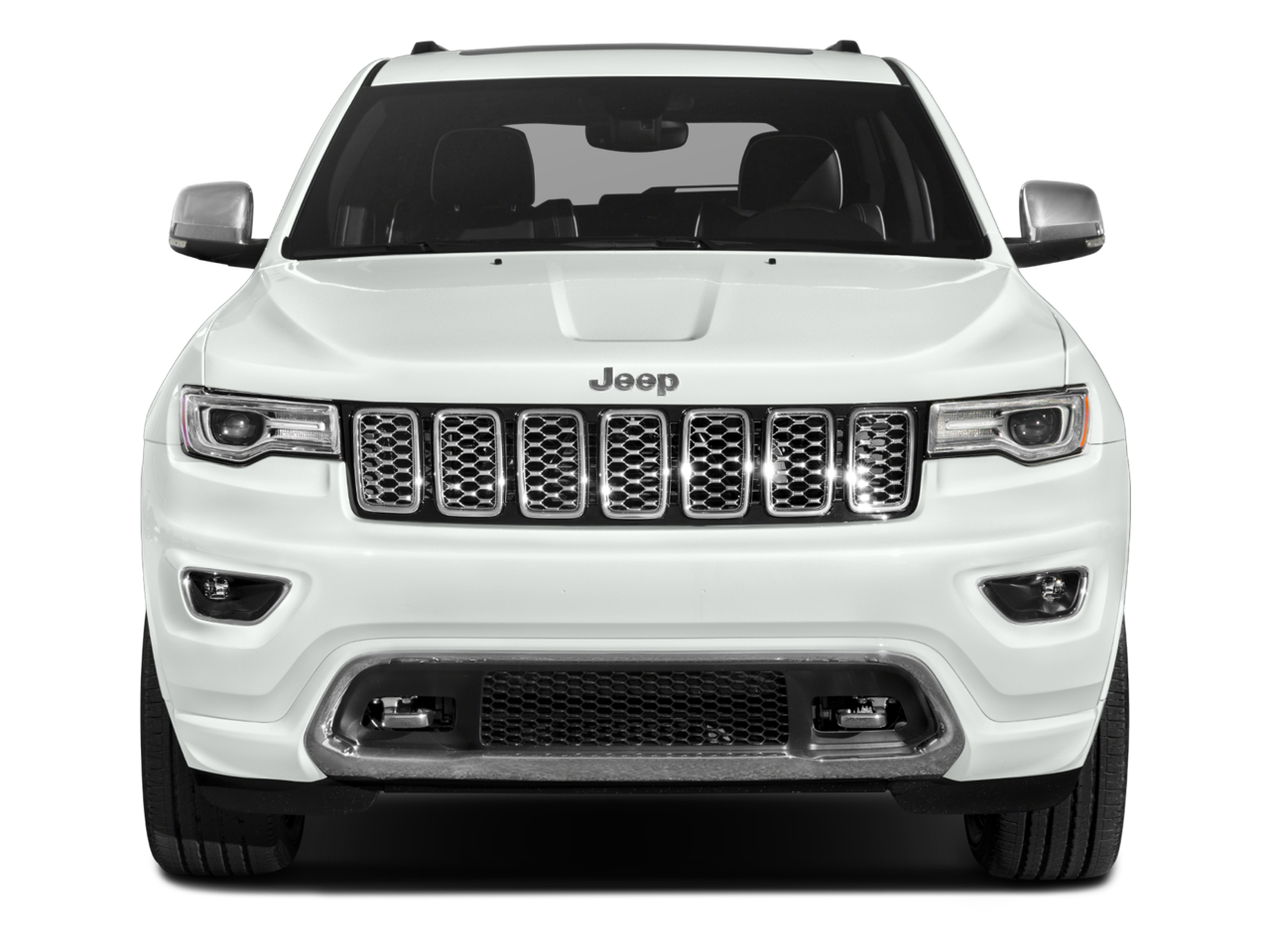 2017 Jeep GRAND CHEROKEE Base