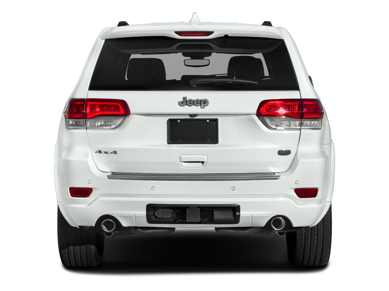 2017 Jeep GRAND CHEROKEE Base