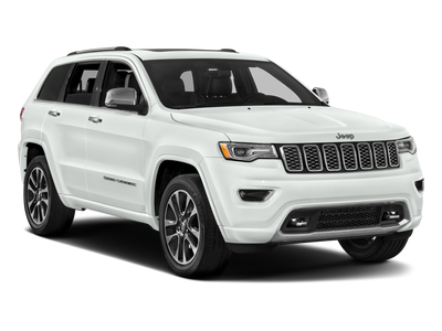 2017 Jeep GRAND CHEROKEE Base