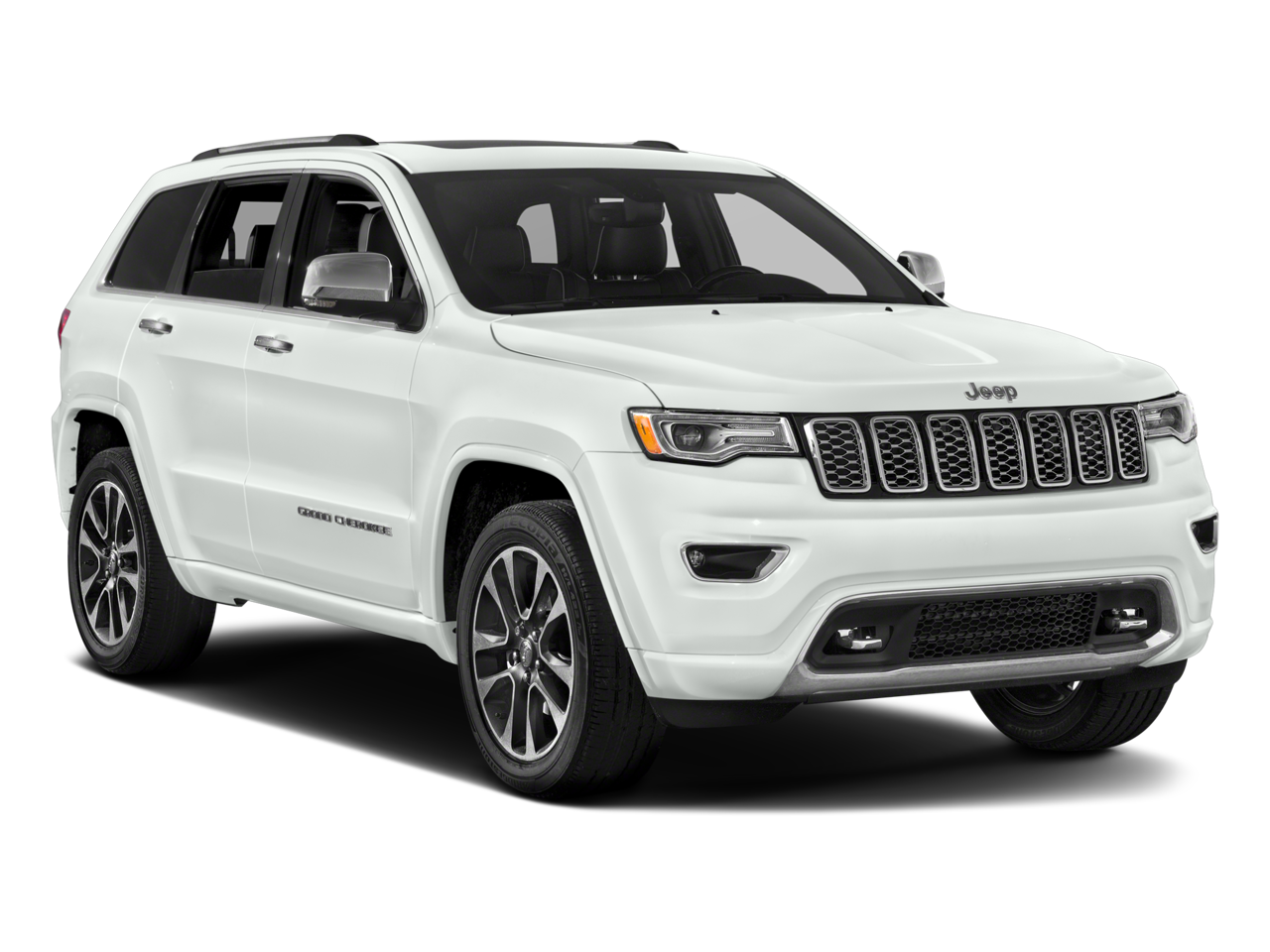 2017 Jeep GRAND CHEROKEE Base