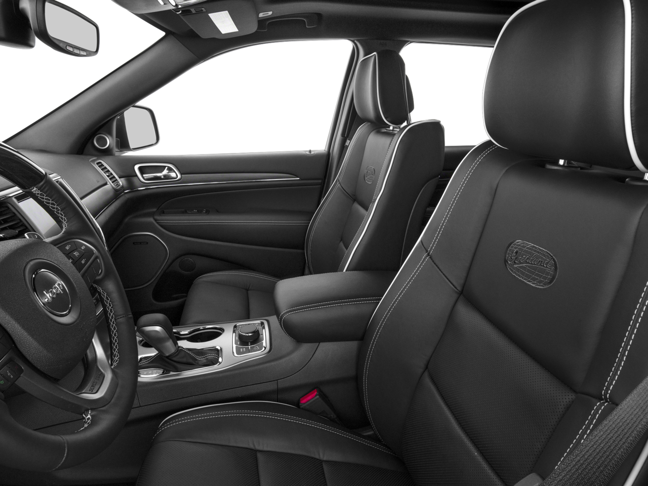 2017 Jeep GRAND CHEROKEE Base