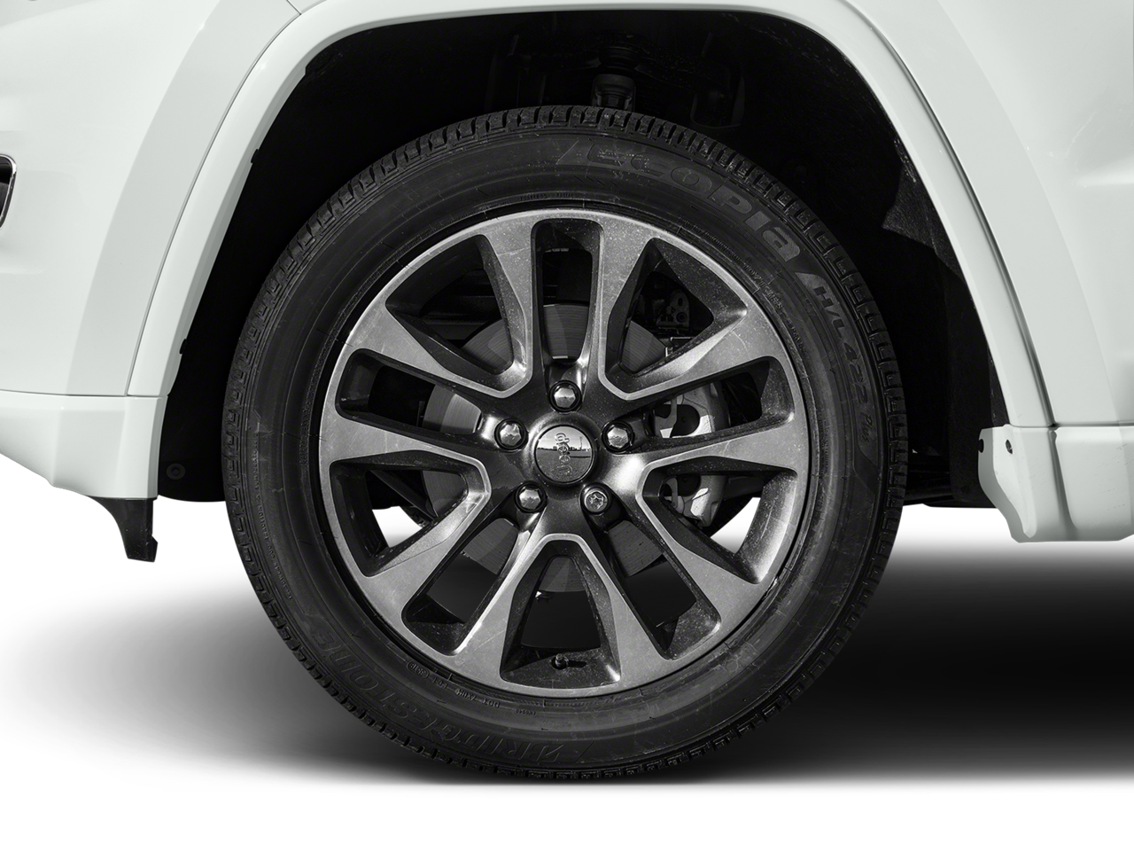 2017 Jeep GRAND CHEROKEE Base