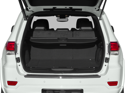 2017 Jeep GRAND CHEROKEE Base