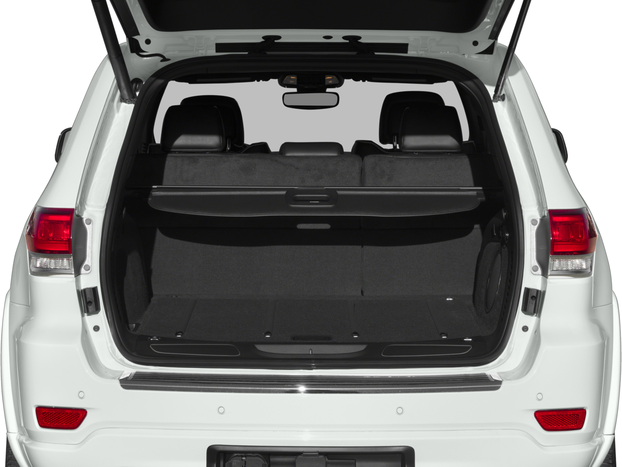2017 Jeep GRAND CHEROKEE Base