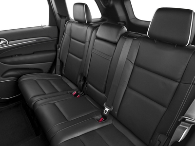 2017 Jeep GRAND CHEROKEE Base