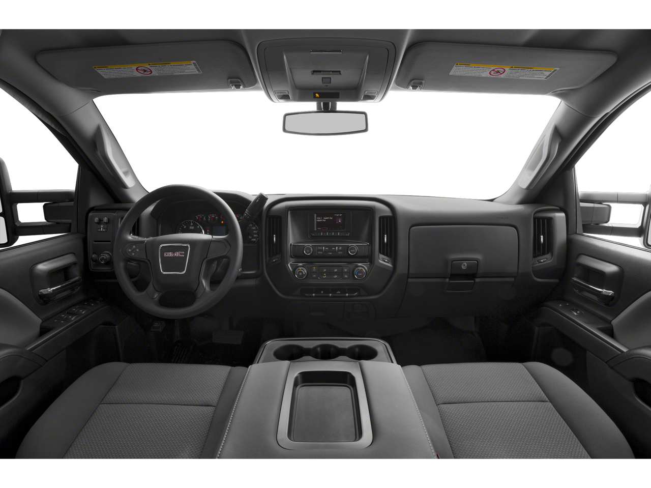 2019 GMC Sierra 2500HD Denali