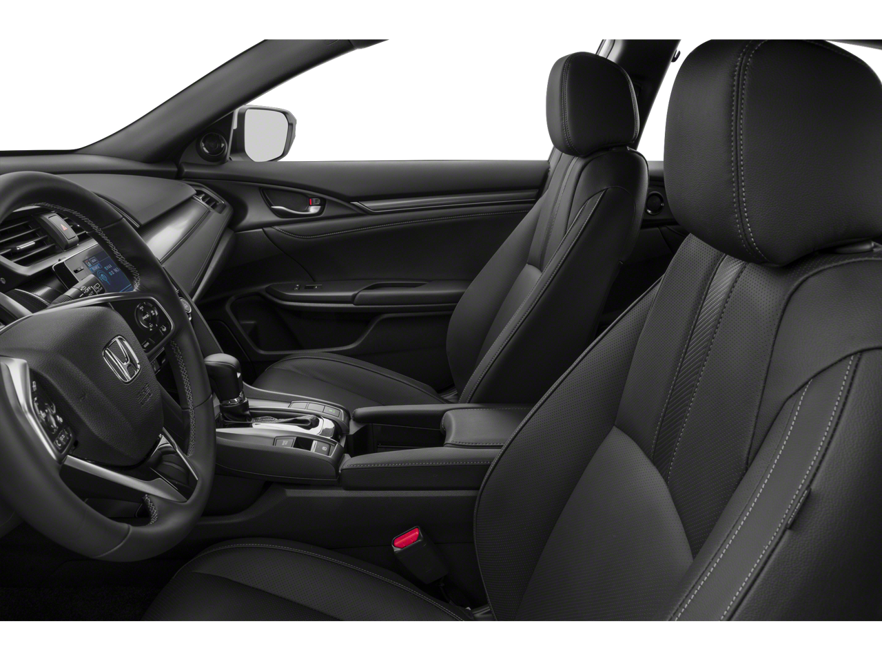 2019 Honda Civic EX-L w/Navi