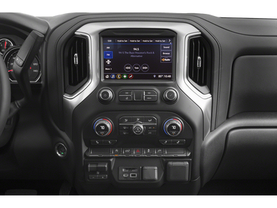 2020 Chevrolet SILVERADO 1500 Base