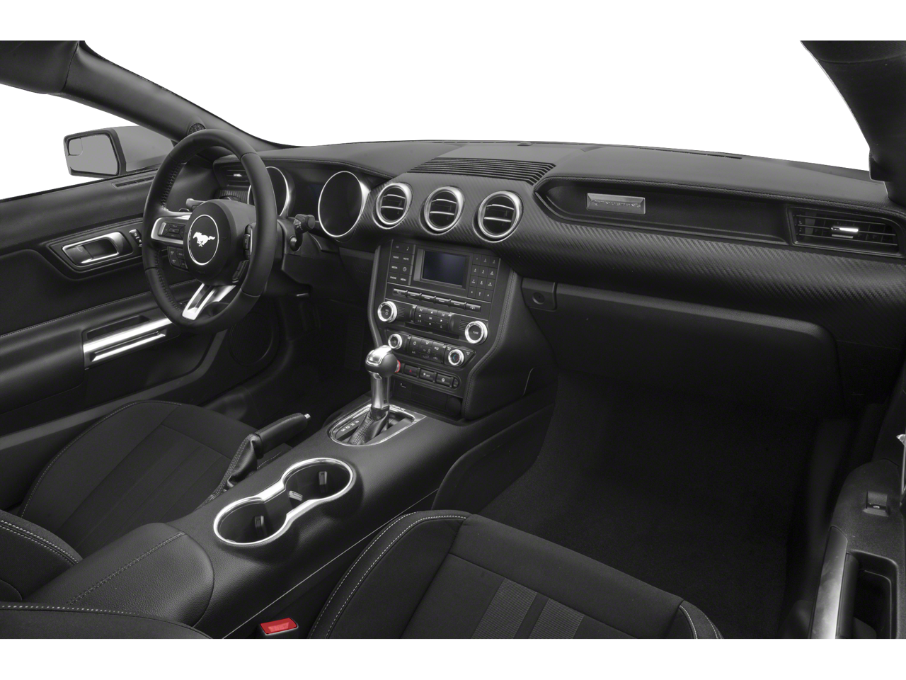 2020 Ford Mustang EcoBoost