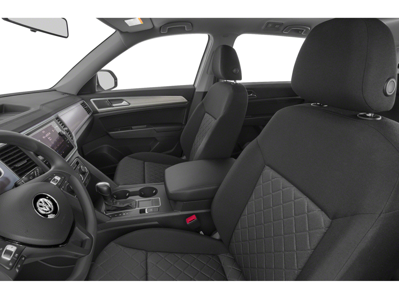 2020 Volkswagen Atlas 3.6L V6 SEL Premium