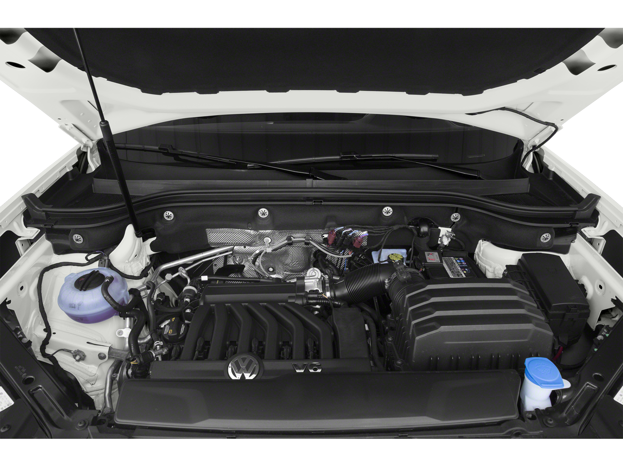 2020 Volkswagen Atlas 3.6L V6 SEL Premium