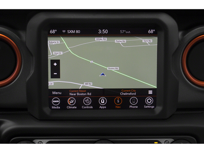 2021 Jeep GLADIATOR Base