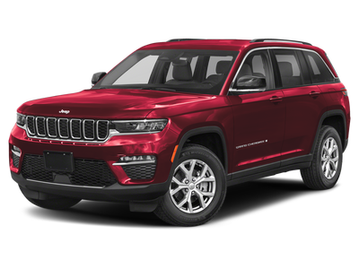 2023 Jeep GRAND CHEROKEE Limited
